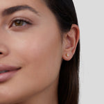 Hushmode - Blooming Pearl Earrings 3