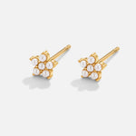 Hushmode - Blooming Pearl Earrings 4
