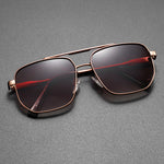 Hushmode - Runa Aviator Sunglasses 4