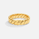 Hushmode -  Twisted Infinity Ring 1