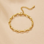 Hushmode - Cami Knotted Link Bracelet 3