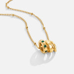 Hushmode - Camilla Pendant Necklace 1