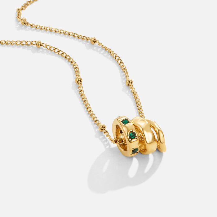 Hushmode - Camilla Pendant Necklace