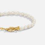 Hushmode - Cara Pearl Link Bracelet 4