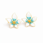 Hushmode - Flower earrings 14