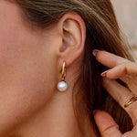 Hushmode - Cora Pearl Hoops 2