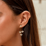 Hushmode - Crystal Waterfall Earrings 8