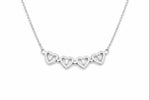 Hushmode - Heart shine necklace 8