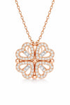 Hushmode - Heart shine necklace 6