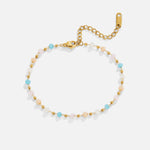 Hushmode - Dalia Beadstone Bracelet 4