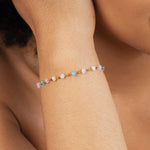 Hushmode - Dalia Beadstone Bracelet 2