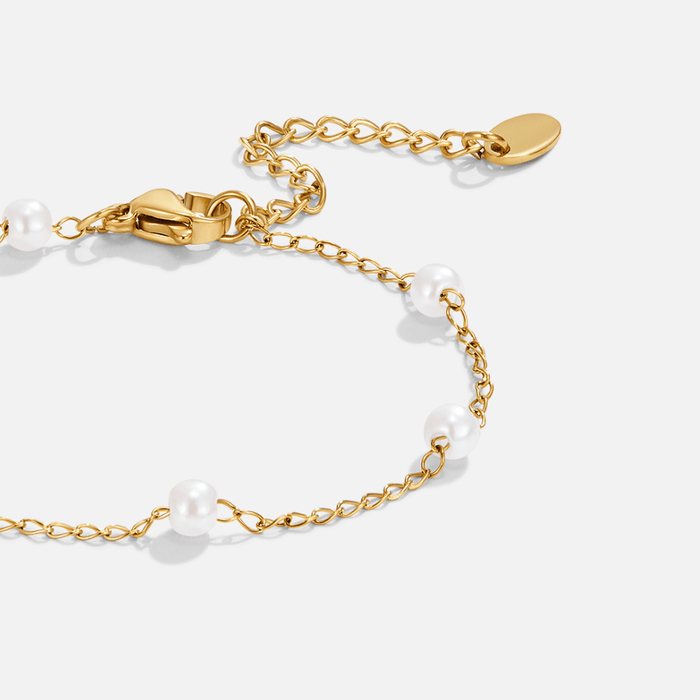 Hushmode - Nura Freshwater Pearl Bracelet