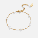 Hushmode - Nura Freshwater Pearl Bracelet 4