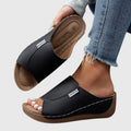 Hushmode - Orthopedic Wedge Comfort Sandals 5