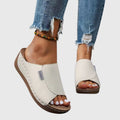 Hushmode - Orthopedic Wedge Comfort Sandals 8
