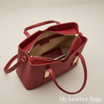 Hushmode - Structured Tote Bag 2
