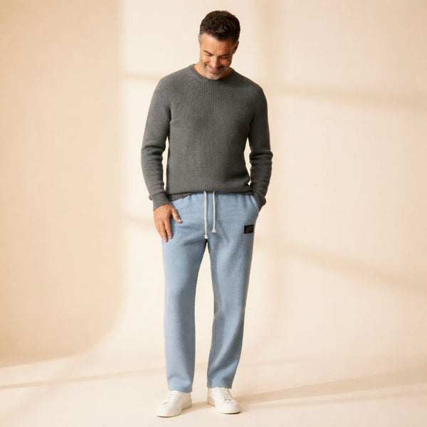 Hushmode - Jogging trousers, adjustable waist