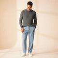 Hushmode - Jogging trousers, adjustable waist