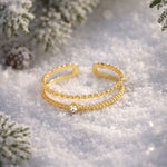 Hushmode - Double detailing ring 4
