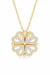 Hushmode - Heart shine necklace 5