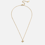 Hushmode - Crystal Petal Necklace 4