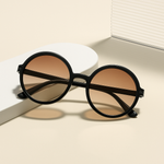 Hushmode - Prima Round Sunglasses 5