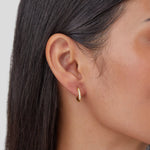 Hushmode - Eternity Hoop Earrings 5