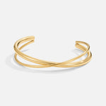 Hushmode - Eva Gold Bracelet 1