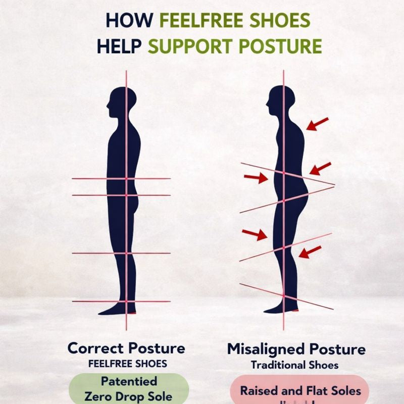 Hushmode – Comfortable orthopaedic shoes (SIZE CHART AFB TV) - afbeelding 10