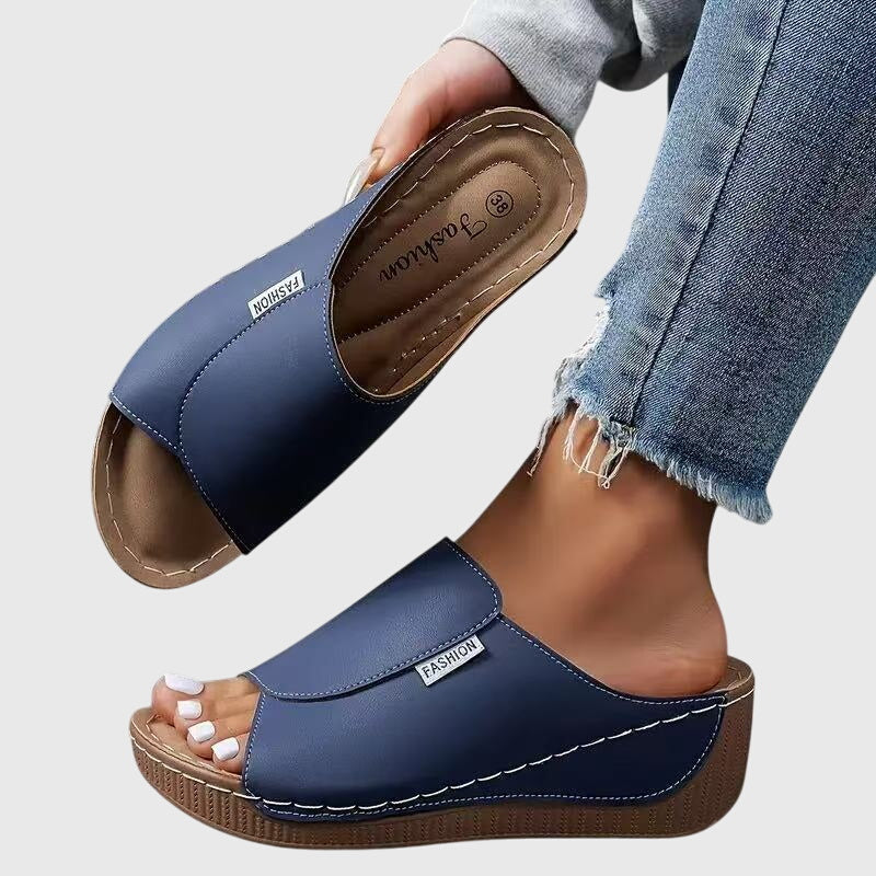 Hushmode - Orthopedic Wedge Comfort Sandals - afbeelding 2