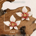 Hushmode - Flower earrings 19