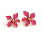 Hushmode - Flower earrings 4