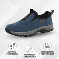 Hushmode – Comfortable orthopaedic shoes (SIZE CHART AFB TV) 2