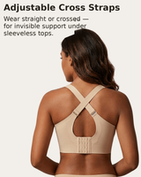 Hushmode - Comfortable full-coverage bra image 4