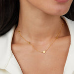 Hushmode - Flower Power Necklace 4