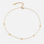 Hushmode - Flower Power Necklace 3