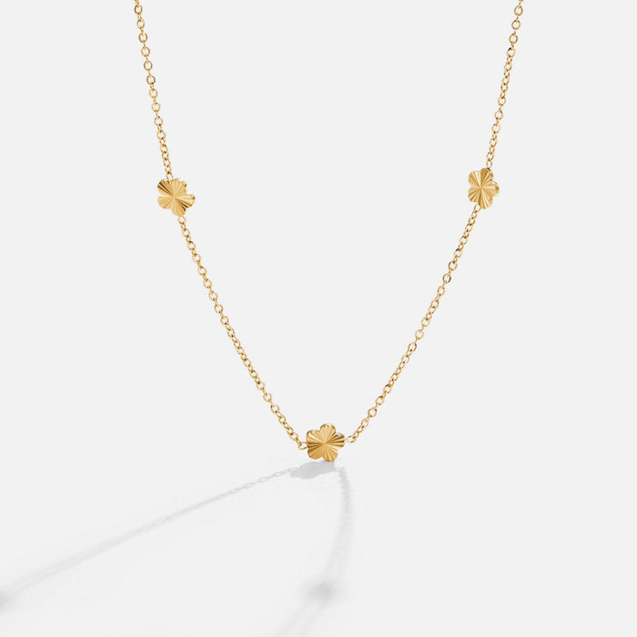 Hushmode - Flower Power Necklace