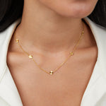 Hushmode - Flower Power Necklace 2