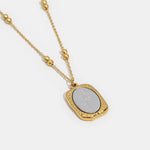 Hushmode - Fragile Love Rose Necklace 3