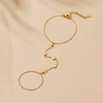 Hushmode - Freya Crystal Bracelet 5