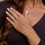 Hushmode - Freya Crystal Bracelet 2