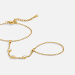 Hushmode - Freya Crystal Bracelet 1