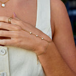 Hushmode - Freya Crystal Bracelet 7