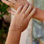 Hushmode - Freya Crystal Bracelet 3
