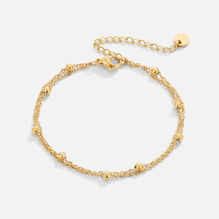 Hushmode - Layered Bracelet