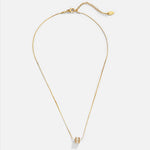 Hushmode - Crystal 18K Gold Necklace 4