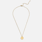 Hushmode - Gold Coin Necklace 4