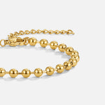 Hushmode - Gold Lulu Bead Bracelet 3