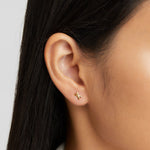 Hushmode - X Stud Earrings 2