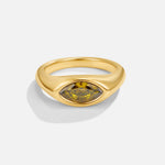 Hushmode - Arizona Crystal Ring 1